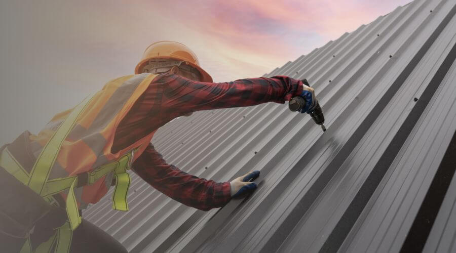 Expert tile roof repair services in Dora, NM